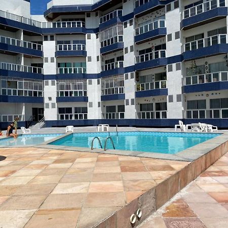Ferienwohnung Mar Azul Flat Salinópolis Exterior foto