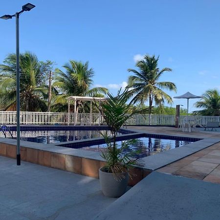 Ferienwohnung Mar Azul Flat Salinópolis Exterior foto