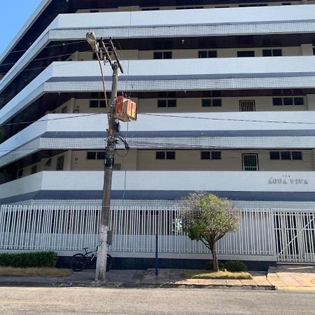 Ferienwohnung Mar Azul Flat Salinópolis Exterior foto
