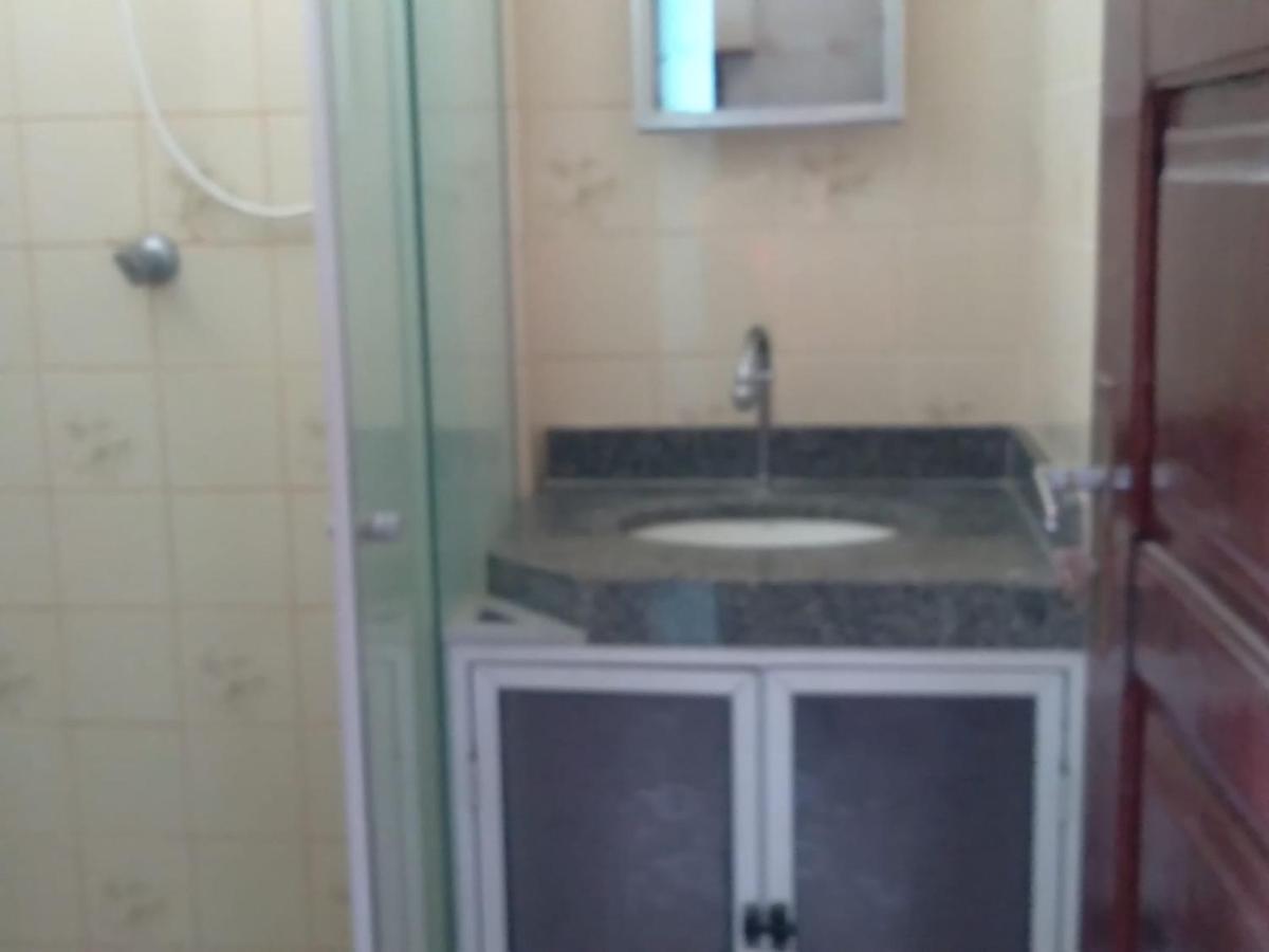 Ferienwohnung Mar Azul Flat Salinópolis Exterior foto