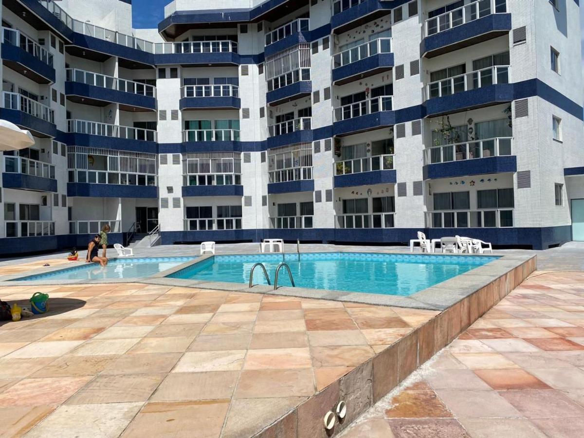 Ferienwohnung Mar Azul Flat Salinópolis Exterior foto
