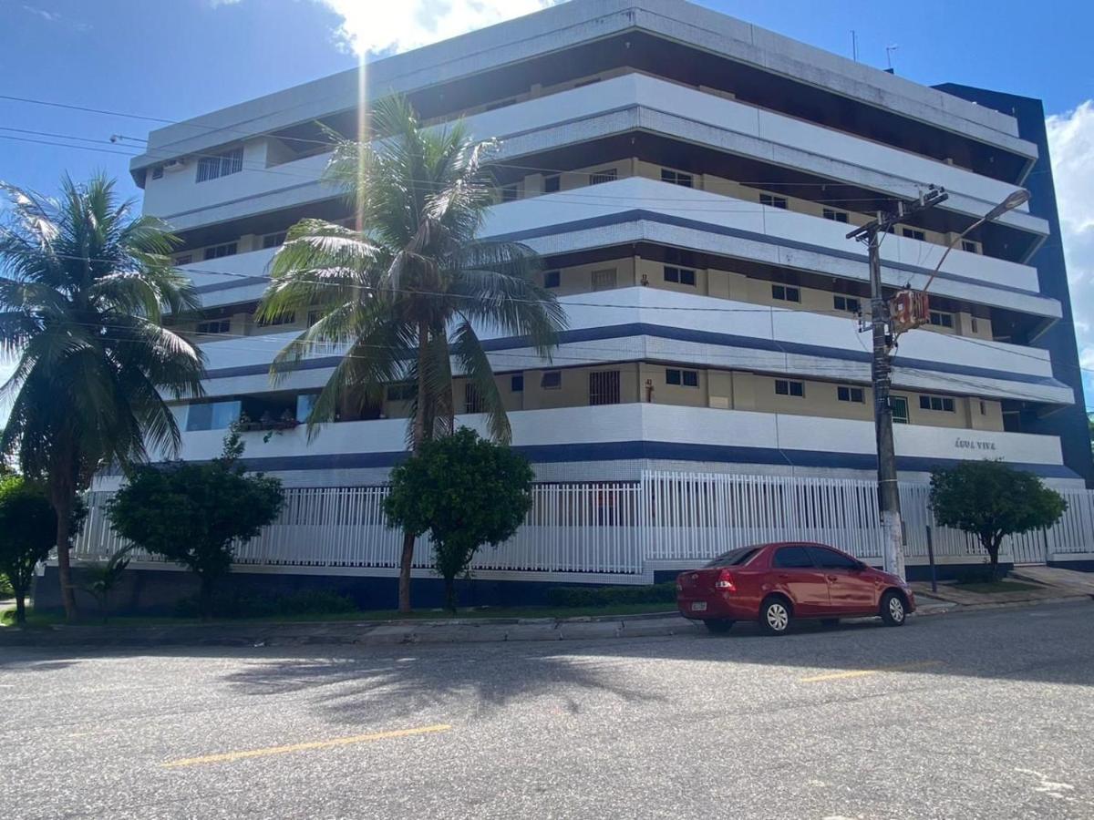 Ferienwohnung Mar Azul Flat Salinópolis Exterior foto