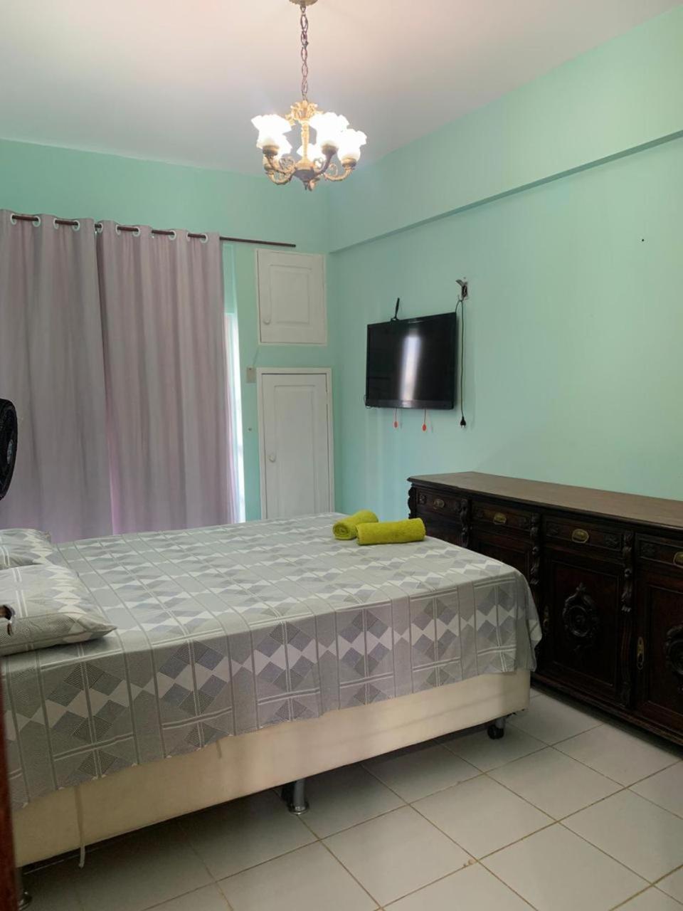 Ferienwohnung Mar Azul Flat Salinópolis Exterior foto